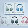 P9 Bluetooth headphones, wireless headphones, over-ear headphones, noise-cancelling and deep bass details Picture